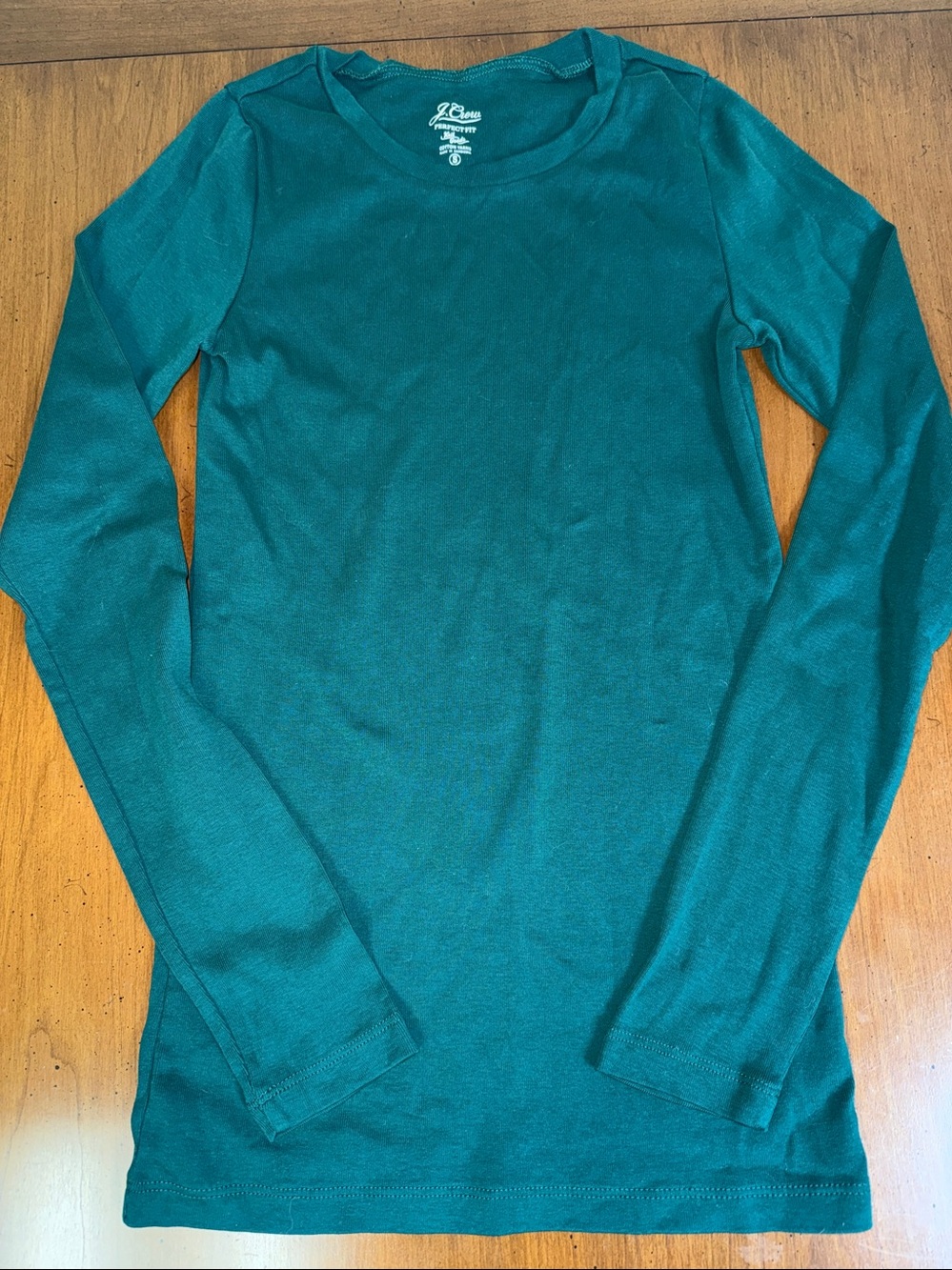 NWOT- J.Crew | Perfect fit tee